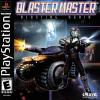Blaster Master: Blasting Again Box Art Front
